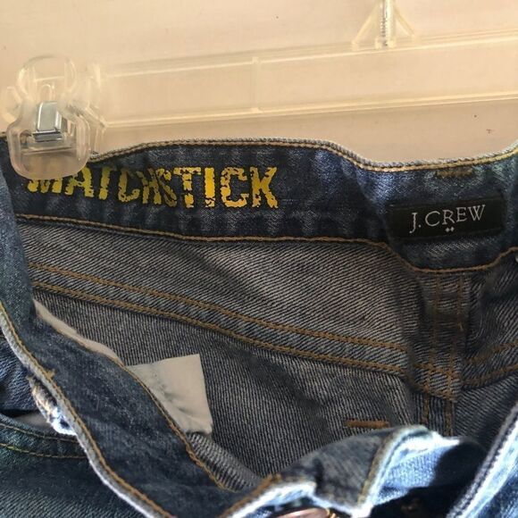J crew jeans vintage matchstix - Picture 3 of 5